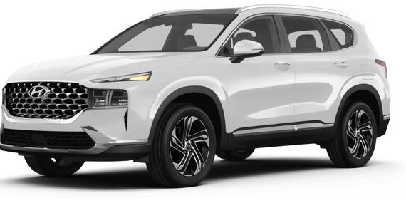 HYUNDAI SANTA FE 2023 5NMS2DAJ0PH538841 image